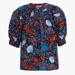 Ulla Johnson Shell Blouse